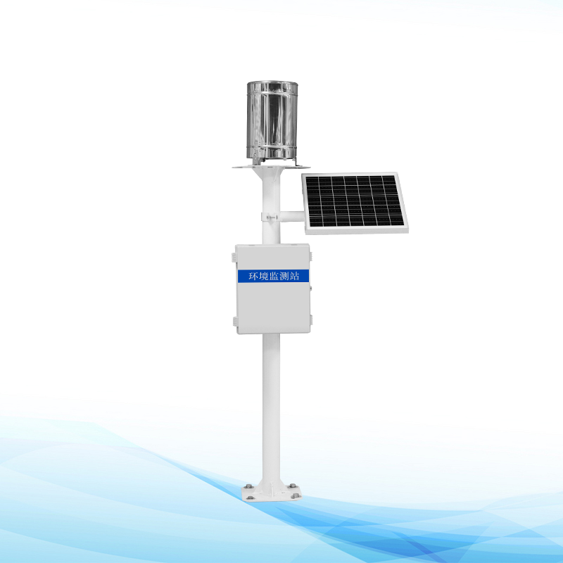  自動雨量監測站